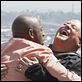 Los increíbles Powell : photo Michael Chiklis, Romany Malco