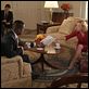 El Evento : photo Blair Underwood, Virginia Madsen
