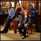 Harry's Law : photo Aml Ameen, Brittany Snow, Kathy Bates, Nate Corddry