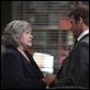 Harry's Law : photo Kathy Bates, Mark Valley