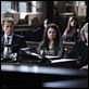 Harry's Law : photo Kathy Bates, Mark Valley, Sarah Steele