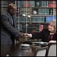 Harry's Law : photo Brent Jennings, Kathy Bates
