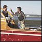 Pequeñas mentiras sin importancia : photo Benoît Magimel, François Cluzet, Guillaume Canet