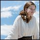 Las Crónicas de Narnia: La travesía del viajero del Alba : photo Georgie Henley, Michael Apted