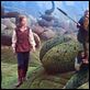 Las Crónicas de Narnia: La travesía del viajero del Alba : photo Georgie Henley, Michael Apted
