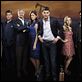 Lonestar : photo Adrianne Palicki, Bryce Johnson, David Keith, Eloise Mumford, James Wolk