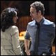 The Chicago Code : photo Jason Clarke, Jennifer Beals