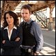 The Chicago Code : photo Jason Clarke, Jennifer Beals