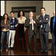 Franklin & Bash : photo Breckin Meyer, Dana Davis, Garcelle Beauvais-Nilon, Malcolm McDowell, Mark-Paul Gosselaar