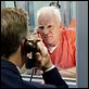 Franklin & Bash : photo Breckin Meyer, Malcolm McDowell