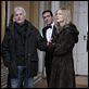 Crónica de un engaño : photo Antonio Banderas, Laura Linney