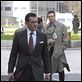 Crónica de un engaño : photo Antonio Banderas, Liam Neeson