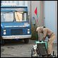 Happy Endings : photo Ed Begley Jr., Zachary Knighton