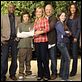 Los increíbles Powell : photo Autumn Reeser, Christina Chang, Jimmy Bennett, Julie Benz, Kay Panabaker