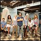 Lejos de todo : photo Caroline Dhavernas, Jason George (II), Jonathan Castellanos, Mamie Gummer, Martin Henderson