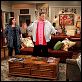 Mike y Molly : photo Billy Gardell, Katy Mixon, Melissa McCarthy, Swoosie Kurtz