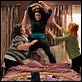 Mike y Molly : photo Katy Mixon, Melissa McCarthy, Swoosie Kurtz