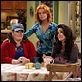 Mike y Molly : photo Katy Mixon, Melissa McCarthy, Swoosie Kurtz
