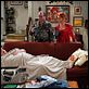 Mike y Molly : photo Billy Gardell, Louis Mustillo, Swoosie Kurtz