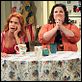Mike y Molly : photo Melissa McCarthy, Swoosie Kurtz