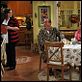 Mike y Molly : photo Louis Mustillo, Melissa McCarthy, Swoosie Kurtz