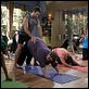 Mike y Molly : photo Coby Ryan McLaughlin, Katy Mixon, Melissa McCarthy, Swoosie Kurtz