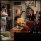 Mike y Molly : photo Katy Mixon, Louis Mustillo, Swoosie Kurtz