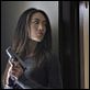Nikita (2010) : photo Maggie Q
