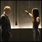 Nikita (2010) : photo Maggie Q, Xander Berkeley