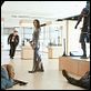 Nikita (2010) : photo Maggie Q