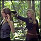 Nikita (2010) : photo Katheryn Winnick, Lyndsy Fonseca