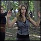 Nikita (2010) : photo Katheryn Winnick, Lyndsy Fonseca