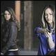 Nikita (2010) : photo Lyndsy Fonseca, Maggie Q