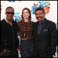 Rio : photo Anne Hathaway, Carlos Saldanha, Jamie Foxx