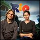Rio : photo Carlos Saldanha, David Kross