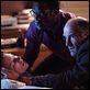 La cuarta fase : photo Elias Koteas, Milla Jovovich, Olatunde Osunsanmi