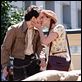 photo Audrey Dana, Claude Lelouch