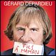Potiche, mujeres al poder : poster François Ozon, Gérard Depardieu