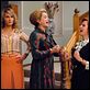 Potiche, mujeres al poder : photo Catherine Deneuve, François Ozon, Judith Godrèche, Karin Viard