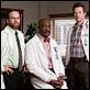 Mercy : photo Delroy Lindo, James LeGros, James Tupper