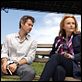 Rubicon : photo James Badge Dale, Miranda Richardson