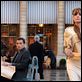 The Tourist : photo Angelina Jolie, Florian Henckel von Donnersmarck, Rufus Sewell