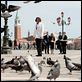 The Tourist : photo Florian Henckel von Donnersmarck, Johnny Depp