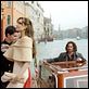 The Tourist : photo Angelina Jolie, Johnny Depp