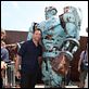 Acero puro : photo Hugh Jackman, Shawn Levy
