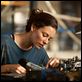 Acero puro : photo Evangeline Lilly, Shawn Levy