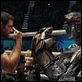 Acero puro : photo Dakota Goyo, Hugh Jackman, Shawn Levy