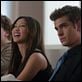 La red social : photo Andrew Garfield, Brenda Song, David Fincher, Jesse Eisenberg