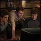 La red social : photo Andrew Garfield, David Fincher, Jesse Eisenberg, Joseph Mazzello