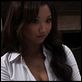 La red social : photo Brenda Song, David Fincher